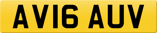 AV16AUV